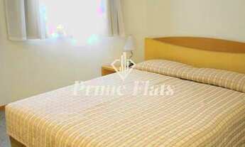 Imagem 3: Flat disponível para venda no Brasília Santana Gold Flat, com 45m², 1 dormitório e 1 vaga