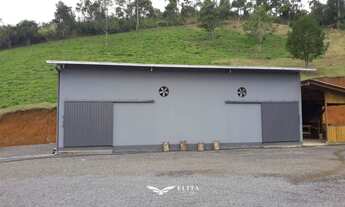 Imagem 2: Chácara com 24.900m² à venda, no bairro Três Rios do Norte - Jaraguá do Sul