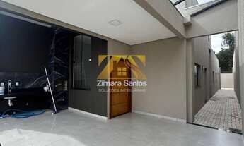 Imagem 3: Casa 3/4 com 1 Suíte - 130 m² na 607 sul (ARSO 63) - Próxima à Antiga Pista do Aeroporto