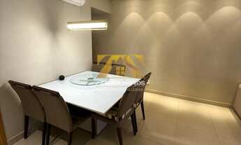 Imagem 5: Apartamento 3/4 sendo 1 suíte, 90 m² - 504 sul (ARSE 51) - Residencial Jardim de Versaille