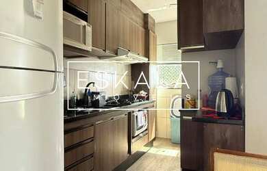 Imagem 3: Apartamento Semi Mobiliado com 02 dormitórios, Caixa da água - Guaramirim