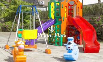 Imagem 7: Flat disponível para venda no Mercure Vila Olimpia, com 25m², 1 dormitório e 1 vaga de gar