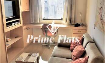 Imagem 2: Flat disponível para venda no Staybridge Suítes São Paulo, com 40m², 1 dormitório e 1 vaga