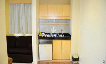 Imagem 5: Flat disponível para venda no Brasília Santana Gold Flat, com 45m², 1 dormitório e 1 vaga