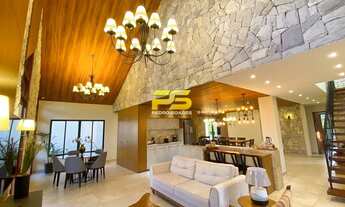 Imagem 2: CASA VENDA CONDOMINIO DE CAMPO MONTELIER BANANEIRAS-PB