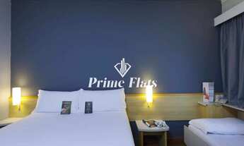 Imagem 5: Flat disponível para venda no Hotel ibis Campinas, com 18m², 1 dormitório e 1 vaga