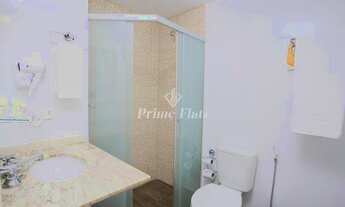 Imagem 6: Flat disponível para venda no Travel Inn Park Avenue, com 42m², 1 dormitório e 1 vaga de g