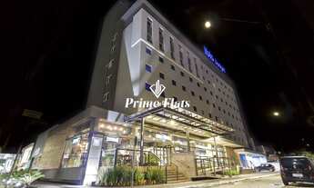 Imagem 2: Flat disponível para venda no Ibis Budget Blumenau, com 12m², 1 dormitório e 1 vaga de gar