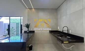 Imagem 6: Casa com 3 suítes - 153 m² - 405 Sul (ARSO 42) - Próxima à Antiga Pista do Aeroporto - Pal