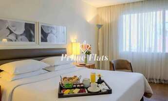 Imagem 2: Flat disponível para venda no Grand Mercure São Paulo Vila Olimpia, com 24m², 1 dormitório