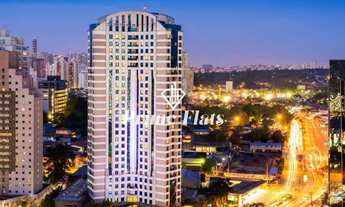 Imagem 6: Apartamento à venda no Blue Tree Premium Morumbi, com uma área de 27m², um quarto e uma va