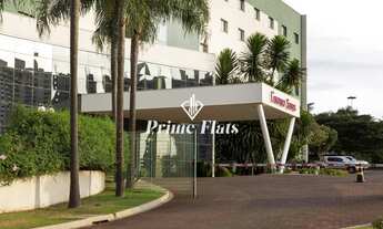 Imagem 2: Flat disponível para venda no Comfort Suítes Londrina, com 32m², 1 dormitório e 1 vaga