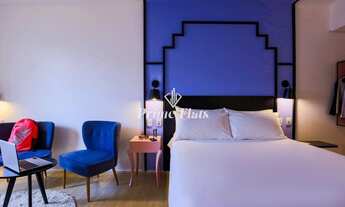 Imagem 5: Flat disponível para venda no Ibis Styles Goiania Marista, com 20m², 1 dormitório e 1 vaga