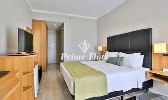 Imagem 7: Flat disponível para venda no Comfort Ibirapuera, com 26m², 1 dormitório e 1 vaga de garag