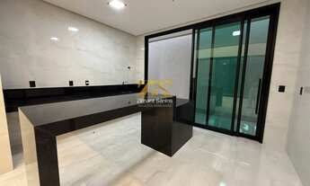 Imagem 7: Casa Alto Padrão com 3 suítes Plenas - 227 m² - 405 Sul (ARSO 42) - Próxima à Antiga Pist