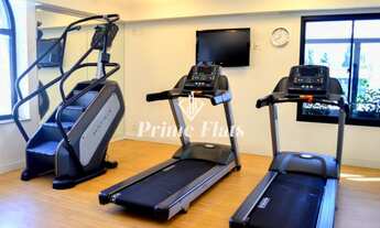 Imagem 7: Flat disponível para venda no Clarion Faria Lima, com 27m², 1 dormitório e 1 vaga