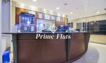 Imagem 5: Flat disponível para venda no Transamérica Executive Congonhas, com 25m², 1 dormitório e 1