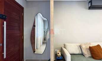 Imagem 3: Geminado Totalmente Mobiliado à Venda no Jaraguá 99