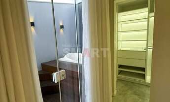 Imagem 6: Casa geminada mobiliada com 1 suite + 2 quartos + ofurô