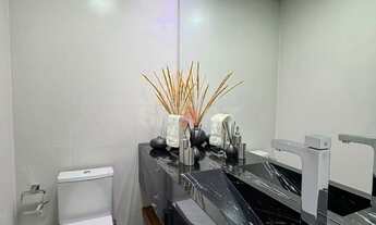 Imagem 4: Apartamento Mobiliado com Terraço e Piscina no Vila Nova