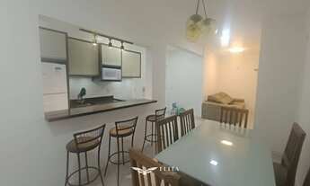 Imagem 2: Apartamento SEMI-MOBILIADO com 3 quartos à Venda no Centro de Penha, SC