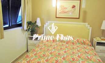 Imagem 2: Flat disponível para locação no Golden Tower Residence, com 42,22m², 1 dormitório e 1 vaga