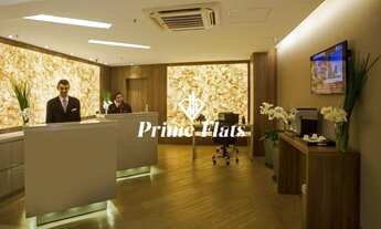 Imagem 6: Flat disponível para venda no Clarion Faria Lima, com 27m², 1 dormitório e 1 vaga