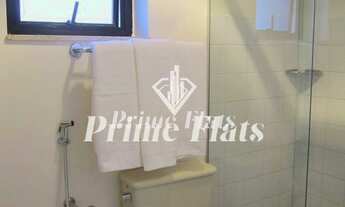 Imagem 7: Flat disponível para locação no Golden Tower Residence, com 42,22m², 1 dormitório e 1 vaga