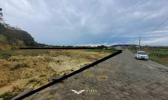 Imagem 2: Terreno com 1624m² à venda no bairro Itajuba-Barra Velha-SC