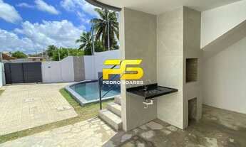 Imagem 3: CASA 80 mts² COM 02 QUARTOS POR 299 MIL REAIS EM CARAPIBUS