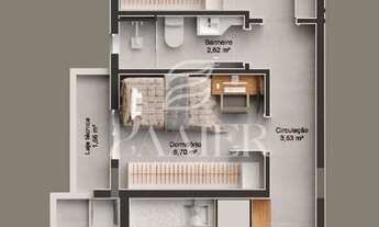 Imagem 2: Apartamento com 2 quartos à Venda, Saguaçu - Joinville