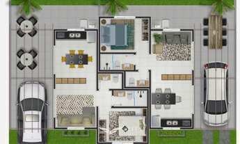 Imagem 5: Casa para Venda em Barra Velha / SC no bairro São Cristóvão