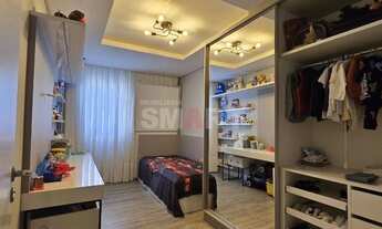 Imagem 7: Apartamento Semimobiliado com 1 Suíte e 2 Quartos no Jaraguá Esquerdo