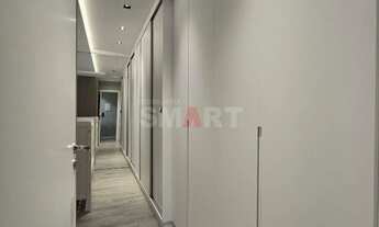 Imagem 5: Apartamento Semimobiliado com 1 Suíte e 2 Quartos no Jaraguá Esquerdo