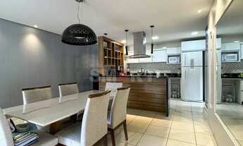 Imagem 3: Apartamento à Venda com 01 Suíte mais 02 Quartos no Czerniewicz