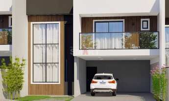 Imagem 4: Casa Geminada com 01 Suíte e 02 Quartos no bairro Vila Lalau