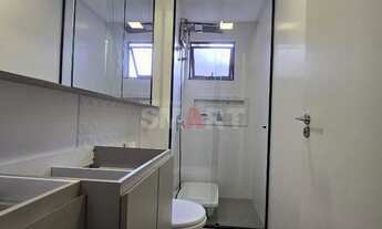 Imagem 6: Apartamento Semimobiliado com 1 Suíte e 2 Quartos no Jaraguá Esquerdo