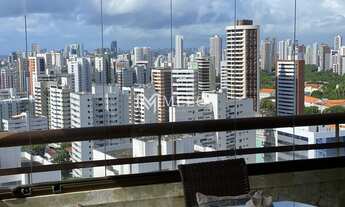 Imagem 4: JAQUEIRA - 4qts., 4suites, 3vagas, 517m2 - COBERTURA