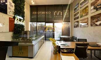 Imagem 7: Sala Comercial, com 38 m² - Orla 14 - Residencial YVY Home-Próximo á Praia da Graciosa- Pa