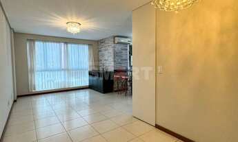 Imagem 5: Apartamento Semimobiliado com 1 Suíte e 1 Quarto no Centro