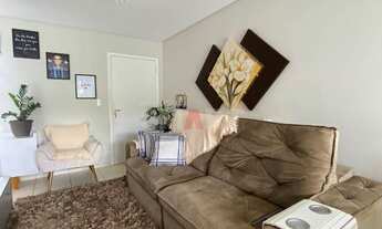 Imagem 2: Apartamento com 2 Quartos Semimobiliado em Três Rios do Sul