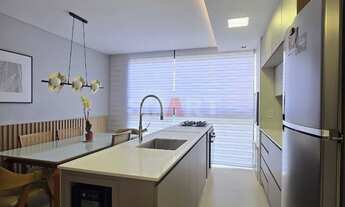 Imagem 2: Apartamento Semimobiliado com 1 Suíte e 2 Quartos no Jaraguá Esquerdo