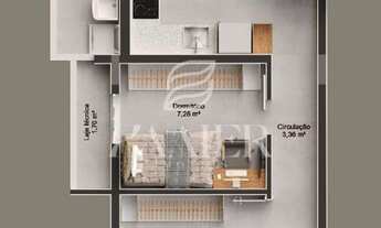 Imagem 2: Apartamento com 2 quartos à Venda, Saguaçu - Joinville