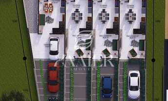 Imagem 6: Casa Geminada com 3 quartos, Saguaçu - Joinville