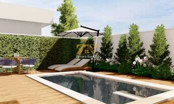 Imagem 7: Casa Alto Padrão, com 4 suítes, 354 m² - 209 sul (Arso 24) - Condomínio Alphaville 2 - Pal