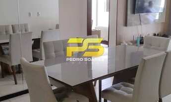 Imagem 4: Apartamento 130m2 com 04 Quartos no Bessa á venda por 850.000,00