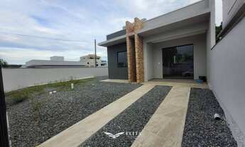 Imagem 3: Casa com 2 quartos, sendo 1 suíte, com 56m² no bairro Itajuba-Barra Velha-SC