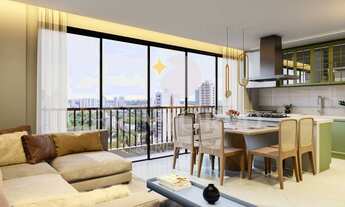 Imagem 3: Soho com três suítes no Setor Bueno