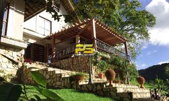 Imagem 5: Casa Mobiliada em condomínio 380m2 em Bananeiras á venda por 2.950.000,00