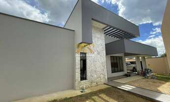 Imagem 2: Casa Alto Padrão, com 3 suítes, 261 m² - Taquaralto - Palmas/TO